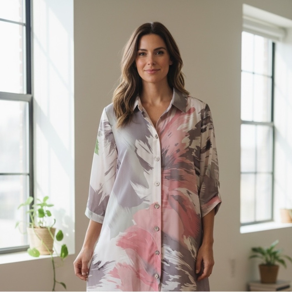 PICADILLY Tunic Blouse